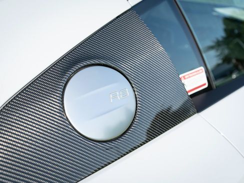 Certified 2023 Audi R8 V10 performance AWD/4WD image 38