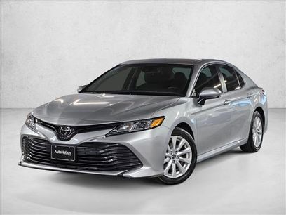 Used 2018 Toyota Camry LE