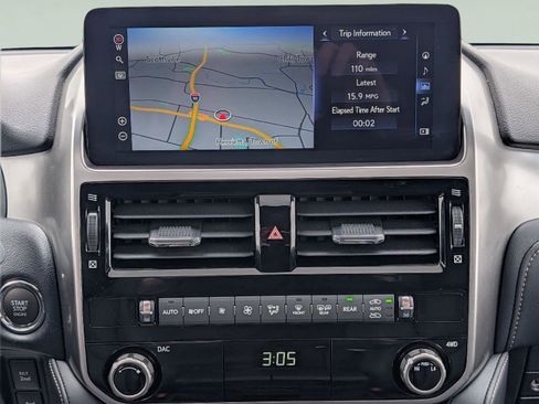 Certified 2023 Lexus GX 460 Premium w/ Premium Package AWD/4WD image 15