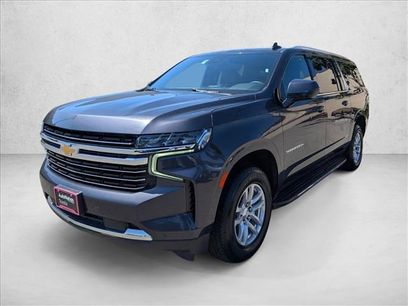 Used 2023 Chevrolet Suburban LT
