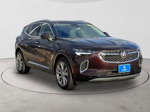 Certified 2023 Buick Envision Avenir image 3