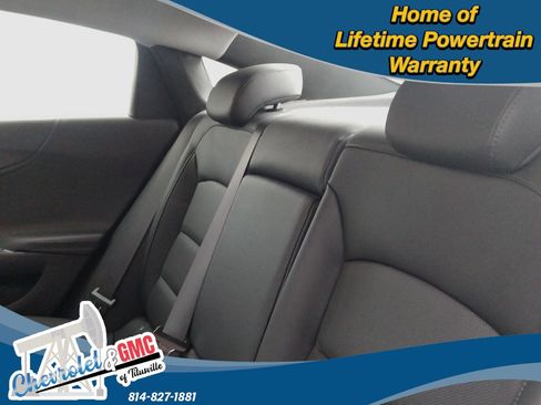 Used 2023 Chevrolet Malibu LT w/ Driver Confidence Package image 25
