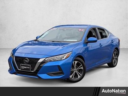 Used 2023 Nissan Sentra SV