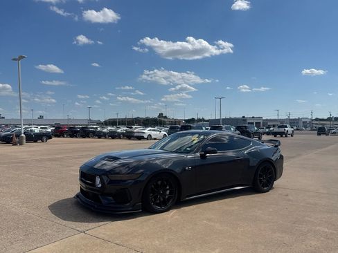 Used 2024 Ford Mustang GT w/ Mustang Nite Pony Package RWD image 9
