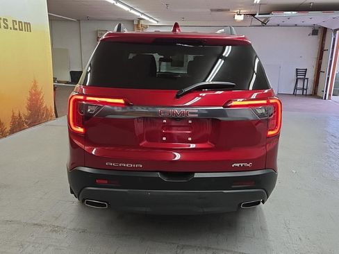 Used 2021 GMC Acadia AT4 w/ Technology Package image 20