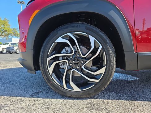 New 2026 Chevrolet TrailBlazer RS w/ Convenience Package image 31