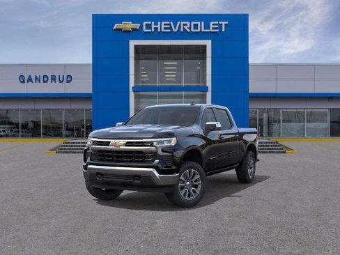 New 2026 Chevrolet Silverado 1500 LT image 8