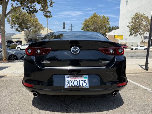 Used 2025 MAZDA MAZDA3 s FWD image 11