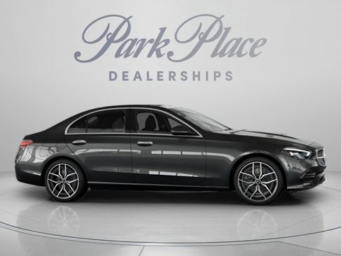 Certified 2026 Mercedes-Benz C 300 Sedan image 29