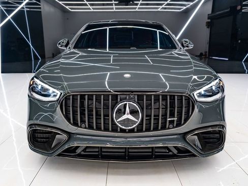 Used 2024 Mercedes-Benz S 63 AMG S image 7