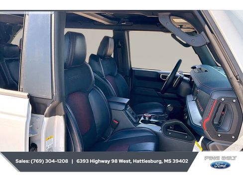 New 2026 Ford Bronco Raptor AWD/4WD image 6