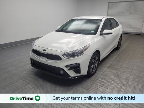 Used 2020 Kia Forte LXS FWD image 1