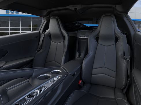 New 2026 Chevrolet Corvette 1LT image 40