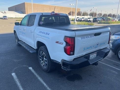 Used 2023 Chevrolet Colorado Z71 w/ Advanced Trailering Package image 7