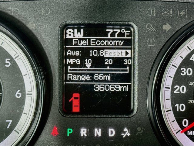 Used 2016 RAM 1500 Tradesman w/ Popular Equipment Group AWD/4WD image 13