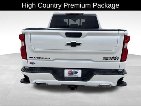 Certified 2023 Chevrolet Silverado 1500 High Country image 5