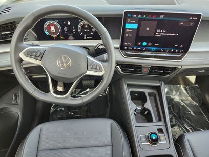 New 2026 Volkswagen Tiguan SE