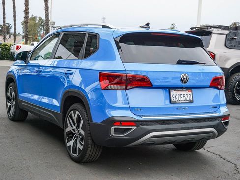 Used 2022 Volkswagen Taos SEL image 5