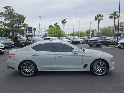 Certified 2026 Genesis G70 2.5T RWD image 9