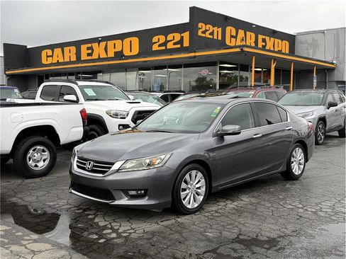 Used 2014 Honda Accord EX-L image 1