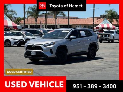 Used 2023 Toyota RAV4 XLE w/ Convenience Package