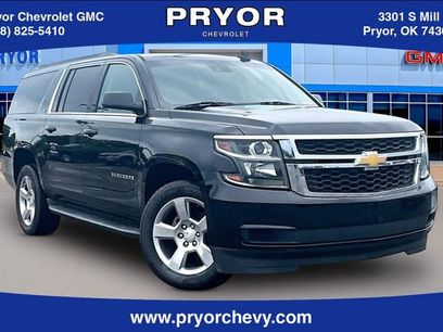 Used 2018 Chevrolet Suburban LT
