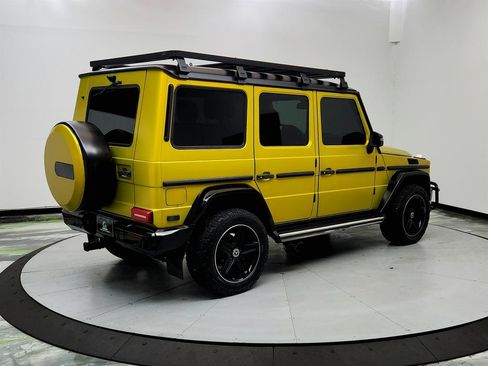 Used 2016 Mercedes-Benz G 550 image 5