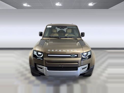 Certified 2025 Land Rover Defender 110 S image 6