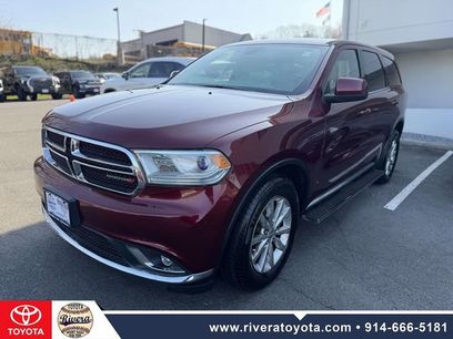 Used 2016 Dodge Durango SXT