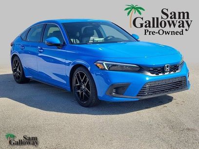 Used 2024 Honda Civic Sport Touring