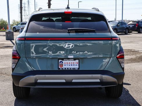 New 2026 Hyundai Kona Limited image 7