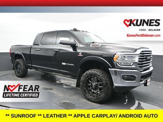 Used 2022 RAM 3500 Limited AWD/4WD video 1