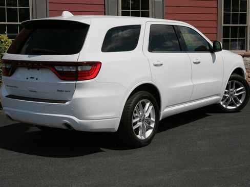 Used 2022 Dodge Durango GT RWD image 5