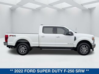 Certified 2022 Ford F250 Lariat w/ Lariat Value Package video 3