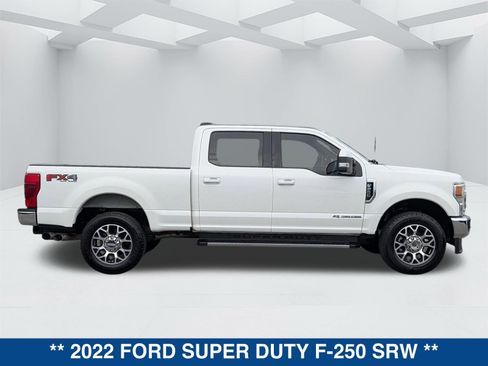 Certified 2022 Ford F250 Lariat w/ Lariat Value Package image 3