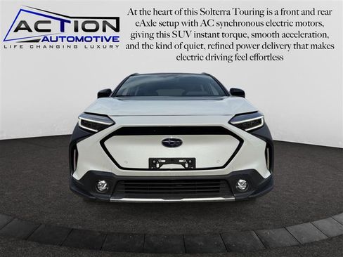 Used 2023 Subaru Solterra AWD image 3