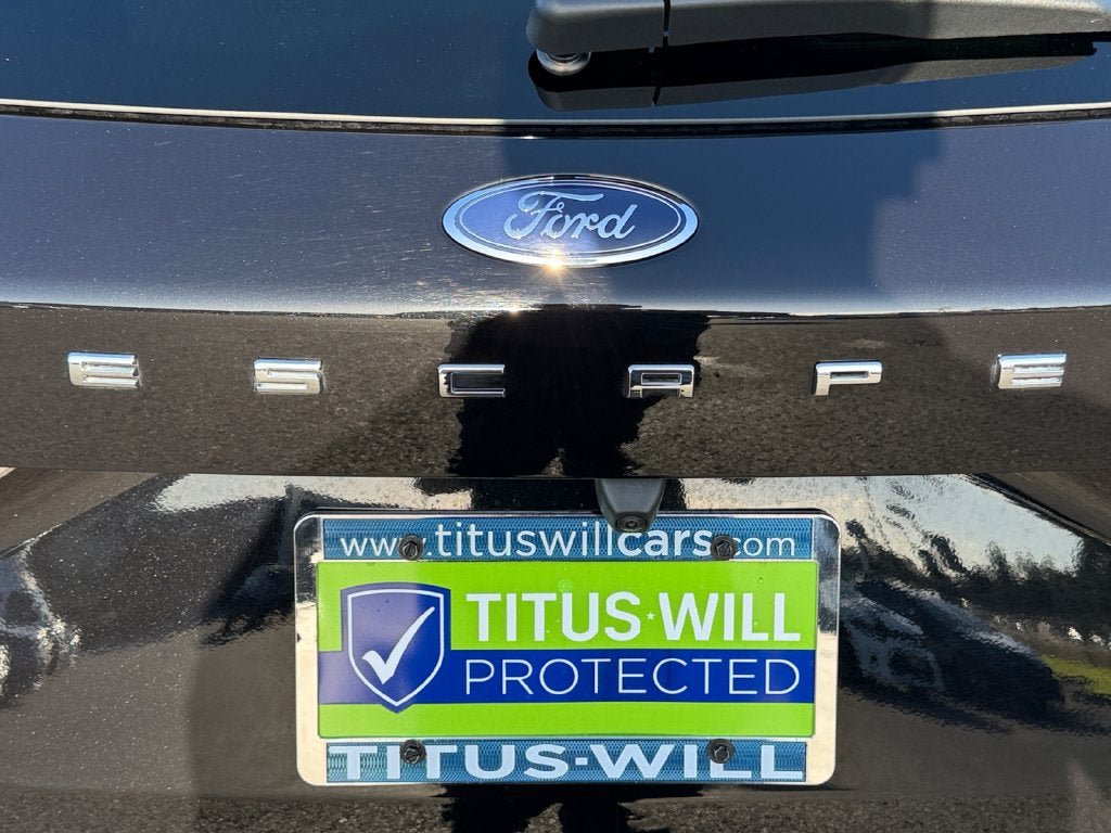 Used 2025 Ford Escape Active AWD/4WD image 35