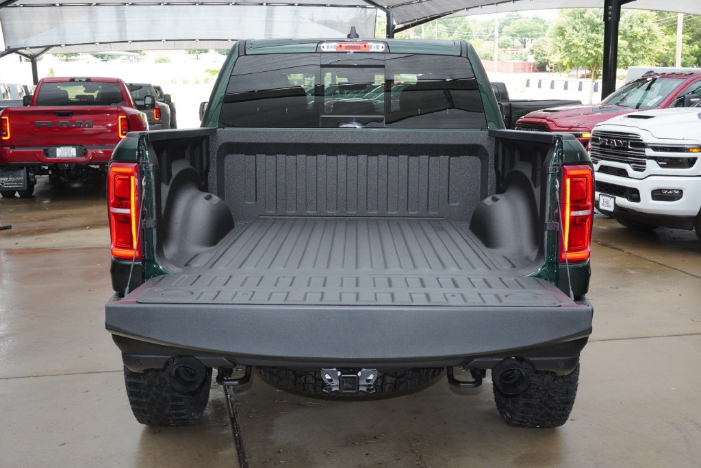 New 2026 RAM 1500 RHO AWD/4WD image 12