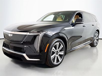 New 2025 Cadillac Escalade IQ Luxury 2