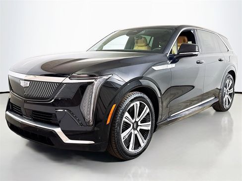 New 2025 Cadillac Escalade IQ Luxury 2 image 1