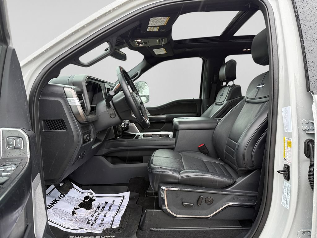 Used 2026 Ford F250 Platinum AWD/4WD image 20