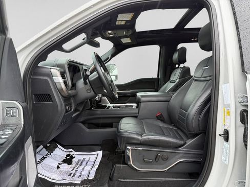 Used 2026 Ford F250 Platinum AWD/4WD image 20