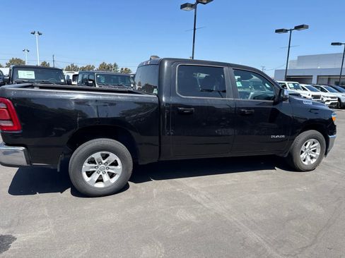 Used 2024 RAM 1500 Laramie RWD image 16