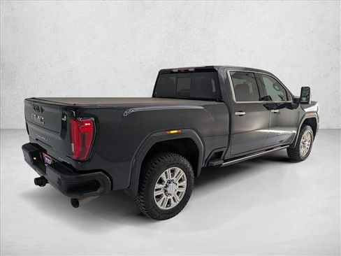 Used 2022 GMC Sierra 2500 Denali w/ Denali Ultimate Package AWD/4WD image 5
