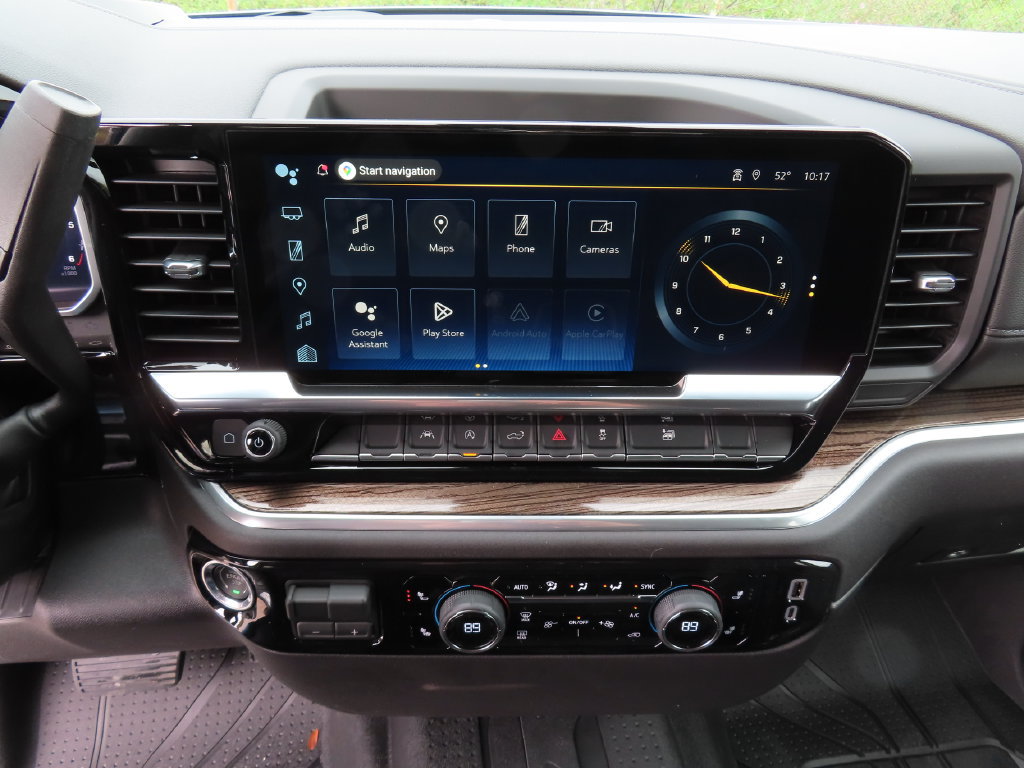New 2026 Chevrolet Silverado 1500 RST w/ RST Select Package AWD/4WD image 5