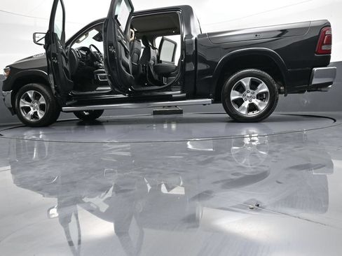 Used 2021 RAM 1500 Laramie AWD/4WD image 50