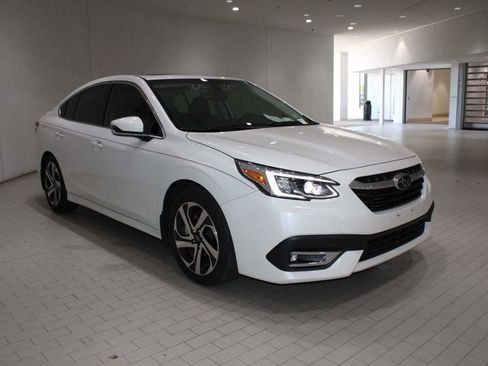 Used 2022 Subaru Legacy Limited AWD/4WD image 6