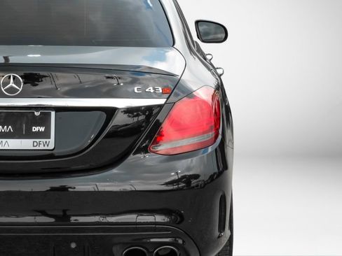Used 2021 Mercedes-Benz C 43 AMG 4MATIC Sedan image 50