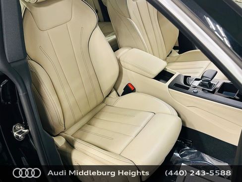 Certified 2024 Audi A5 2.0T Premium Plus w/ Premium Plus AWD/4WD image 35