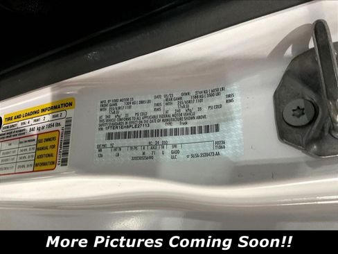 Used 2023 Ford Ranger XLT w/ Equipment Group 301A Mid RWD image 6